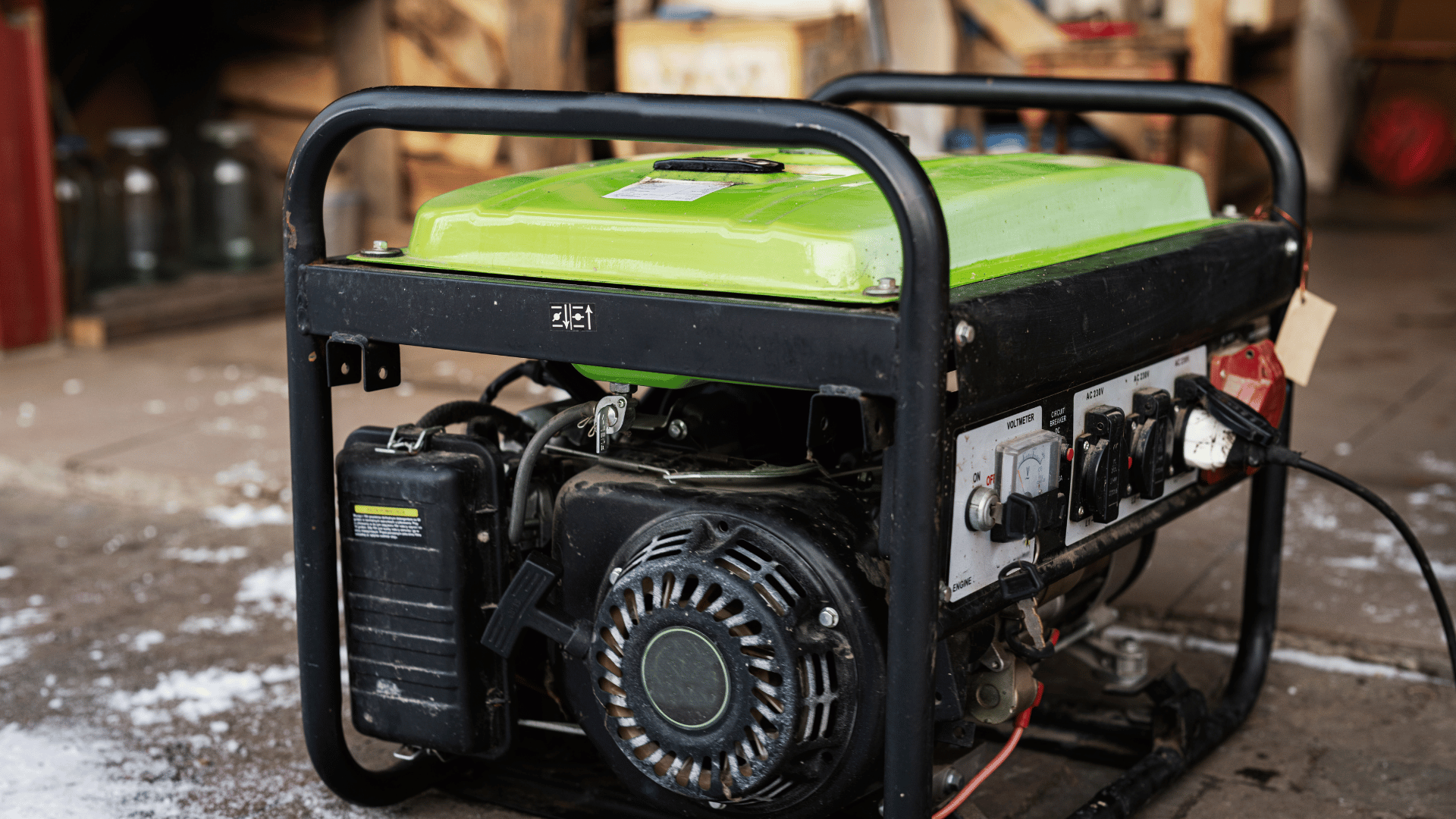 Smart Diesel Generators